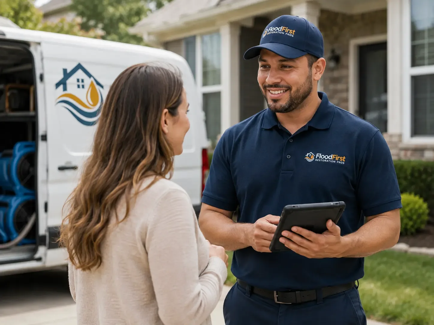 Flood Damage Restoration Roans Prairie, TX FAQs
